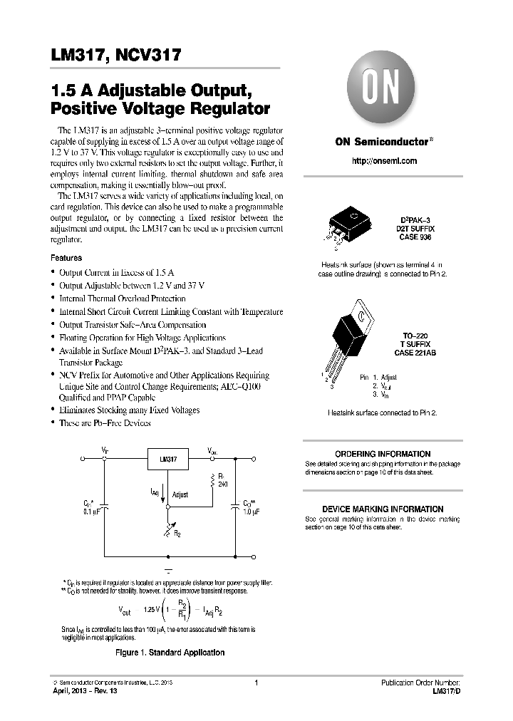 LM317_7487602.PDF Datasheet