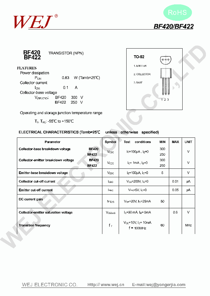 BF420_7490335.PDF Datasheet