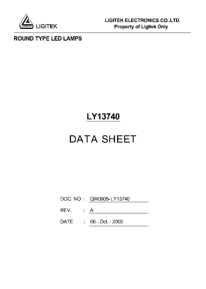 LY13740_7494581.PDF Datasheet