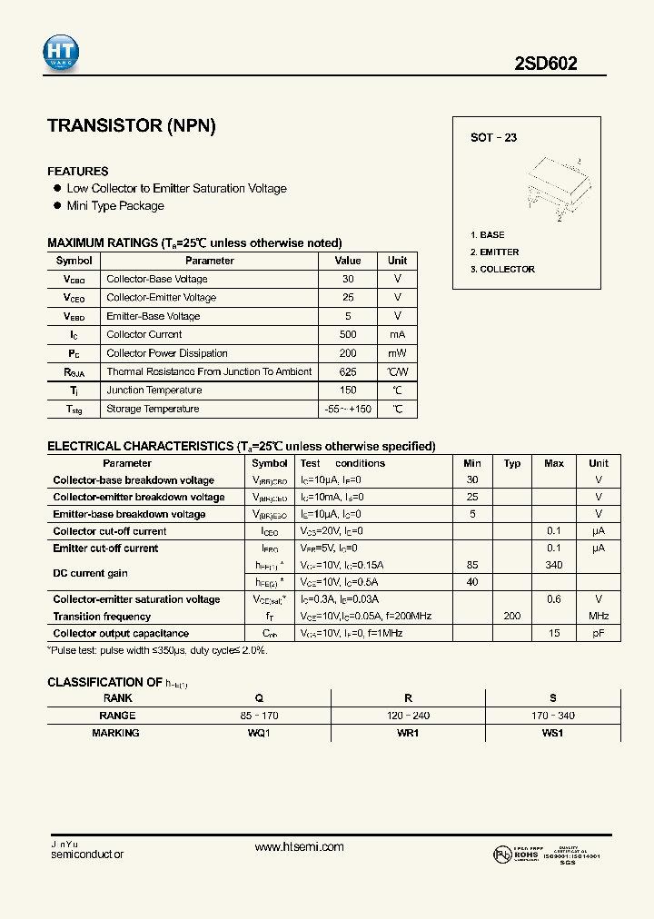 2SD602_7506578.PDF Datasheet