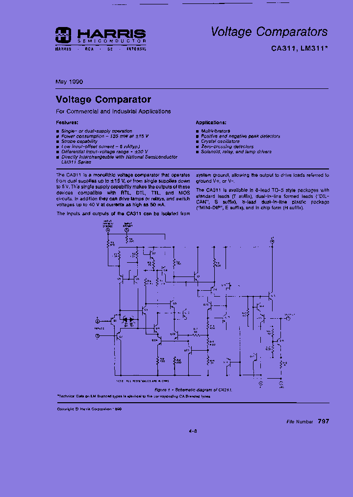 CA311S_7510961.PDF Datasheet