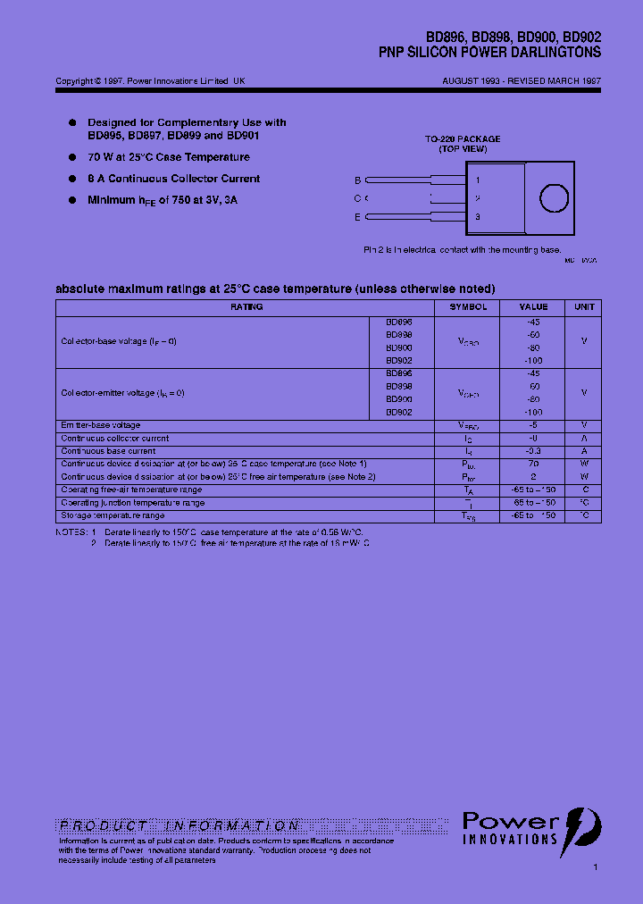 BD896_7511193.PDF Datasheet