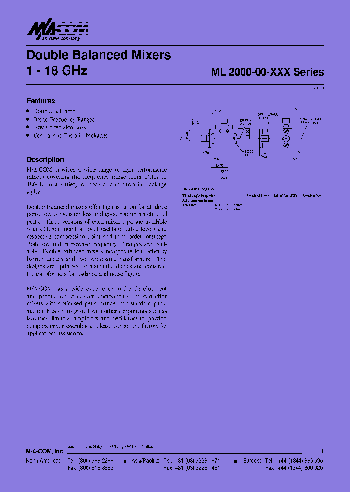 ML2601-04-DBM_7512687.PDF Datasheet