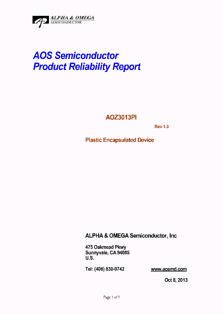 AOZ3013PI_7518076.PDF Datasheet