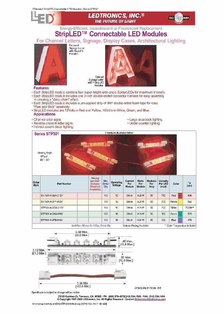 STP301-4-0PY-012V_7520951.PDF Datasheet