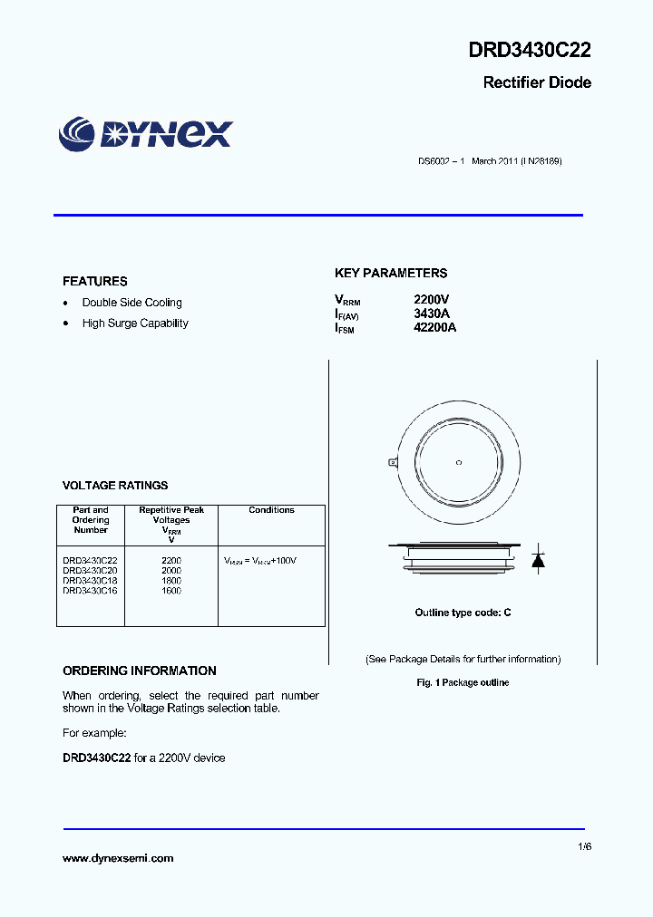 DRD3430C16_7525480.PDF Datasheet