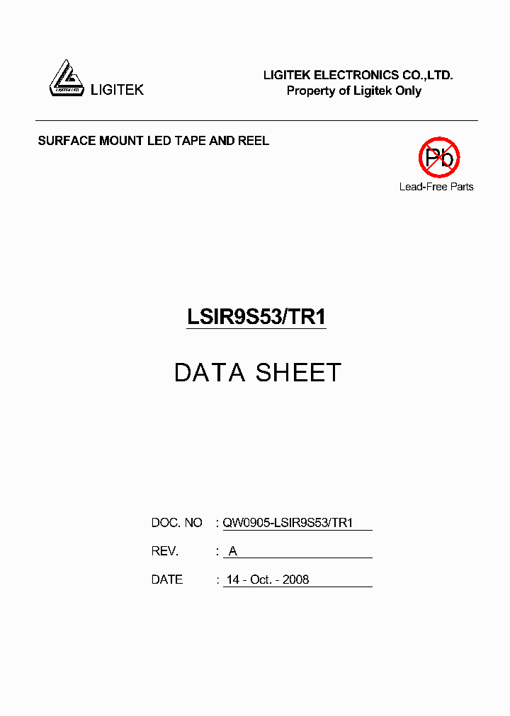 LSIR9S53-TR1_7528521.PDF Datasheet