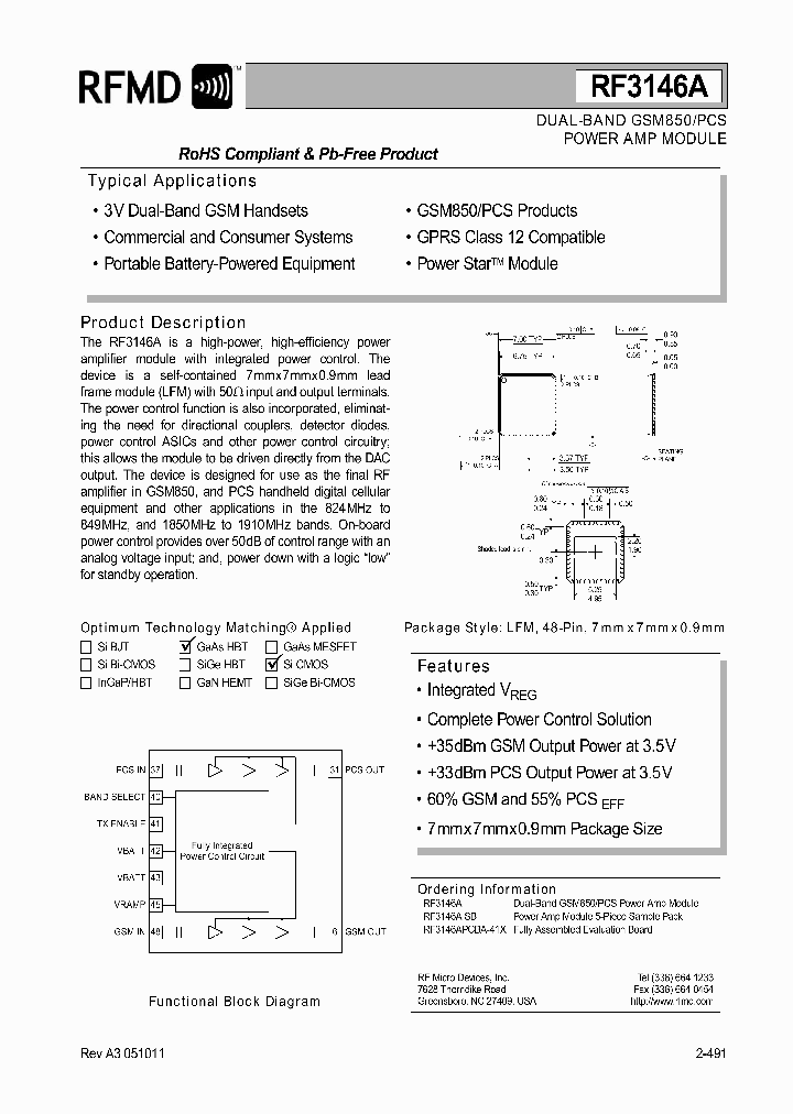 RF3146ASB_7538338.PDF Datasheet