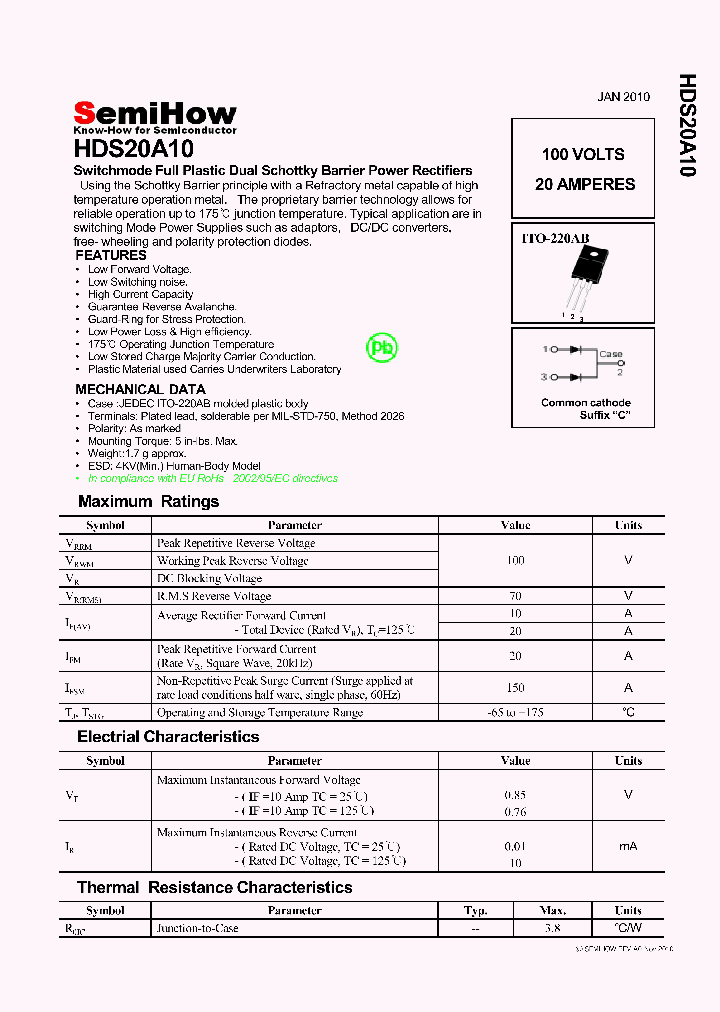 HDS20A10_7541844.PDF Datasheet