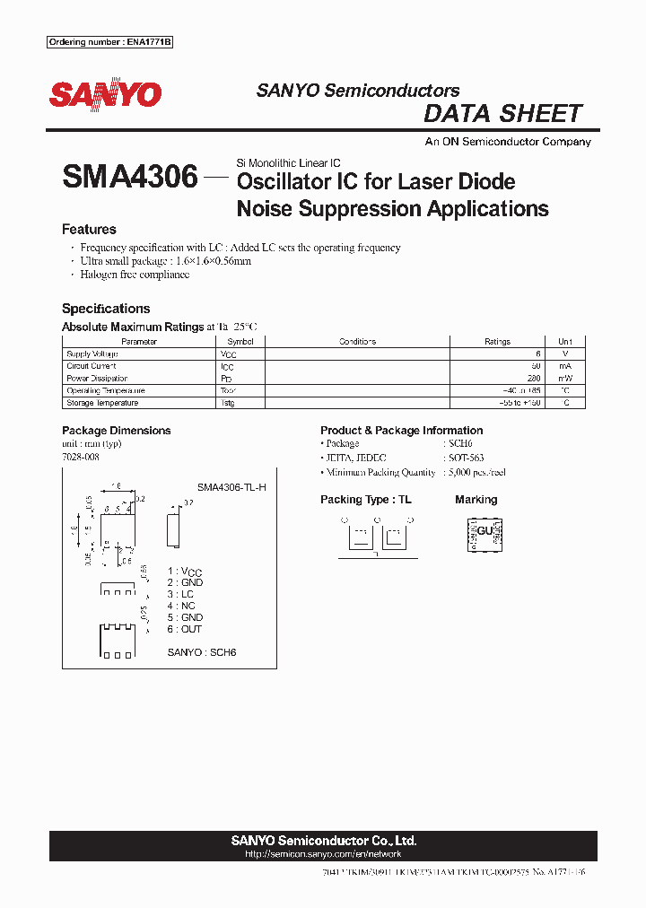SMA430612_7544334.PDF Datasheet