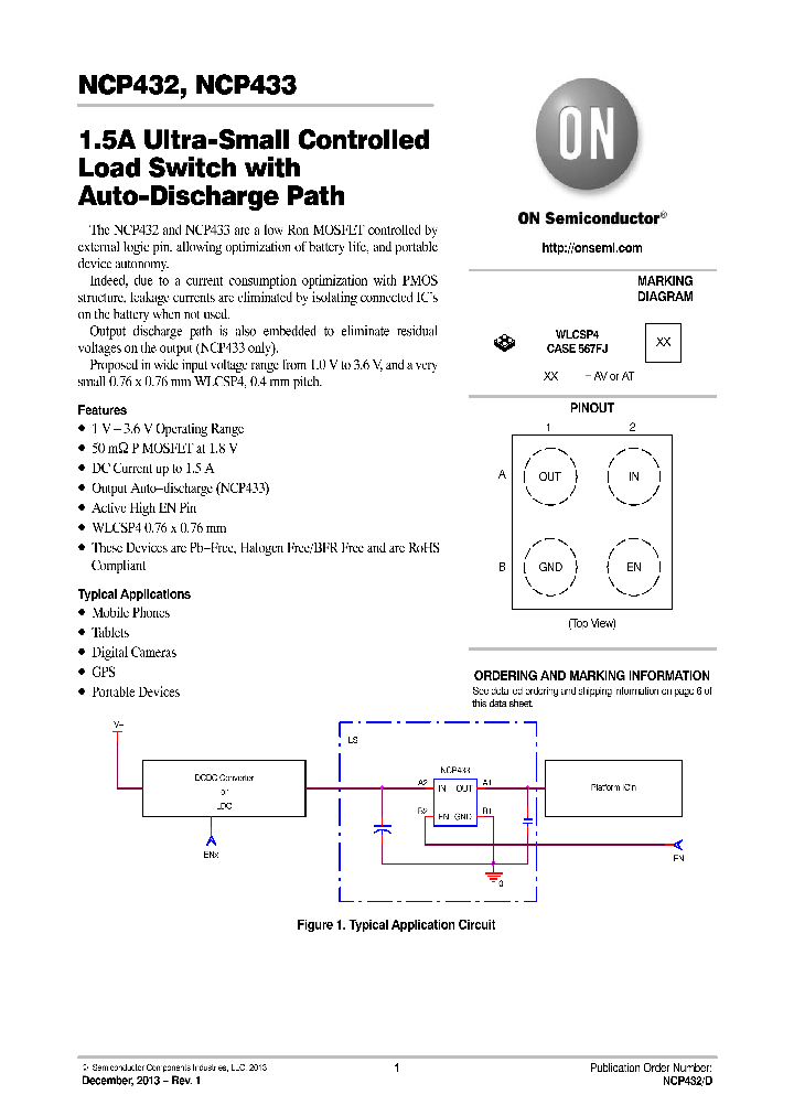 NCP432FCT2G_7546238.PDF Datasheet