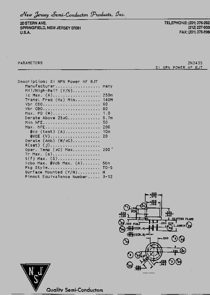 2N3435_7547076.PDF Datasheet