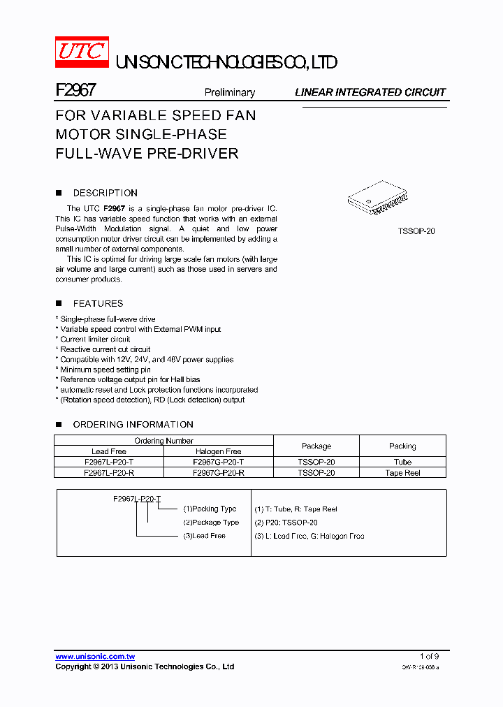 F2967L-P20-T_7547842.PDF Datasheet