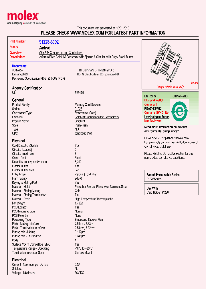 91228-3002_7550240.PDF Datasheet