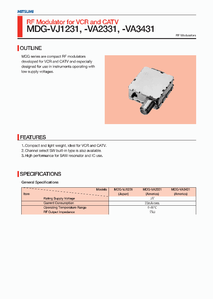 VJ1231_7558769.PDF Datasheet