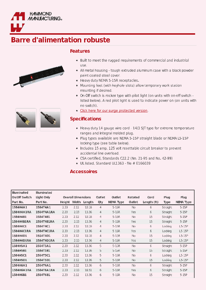 1584H4D1_7559588.PDF Datasheet