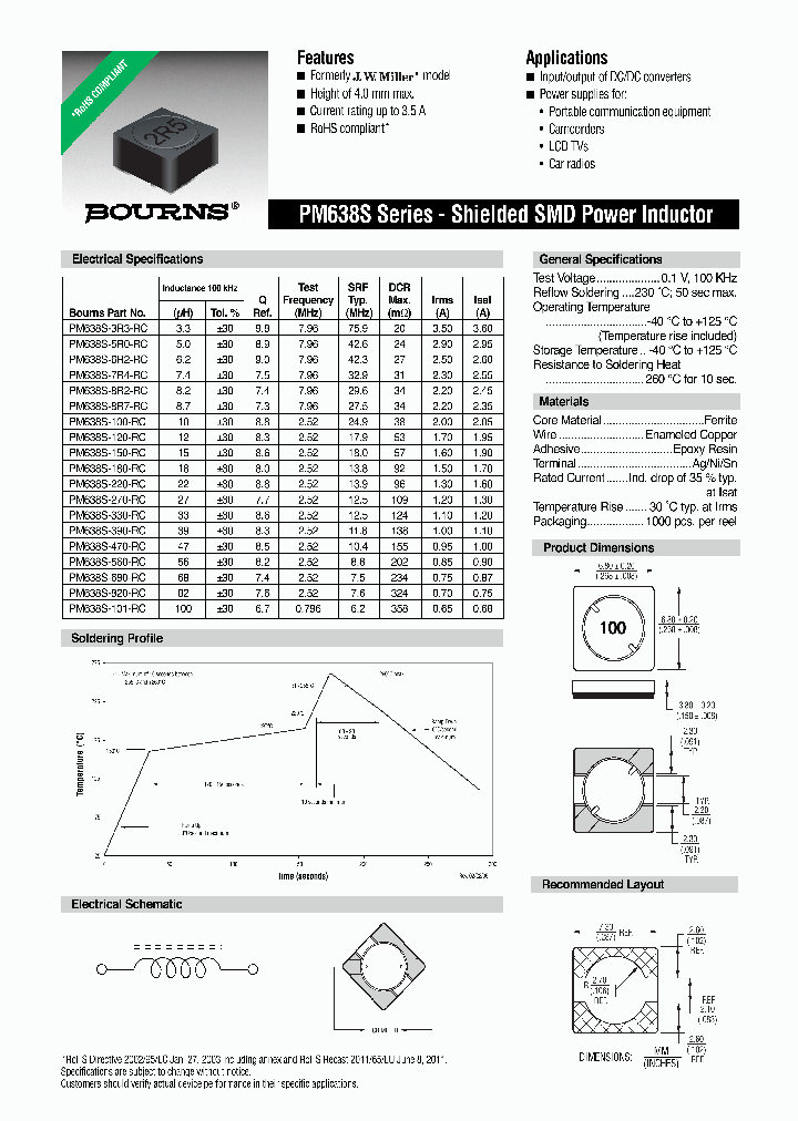 PM638S-101-RC_7560598.PDF Datasheet