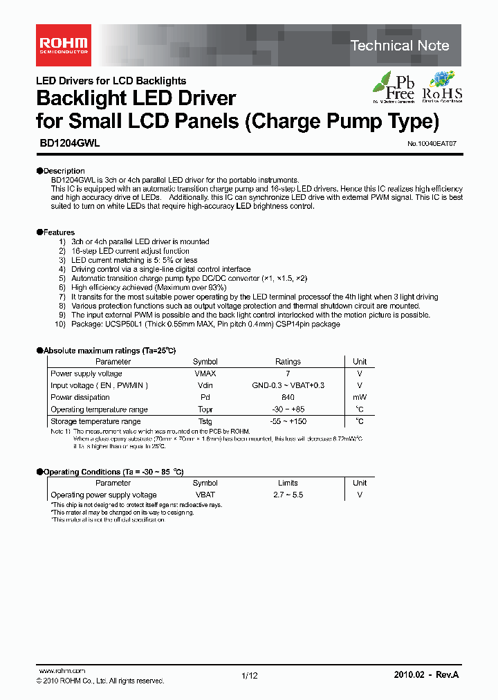 BD1204GWL_7561029.PDF Datasheet