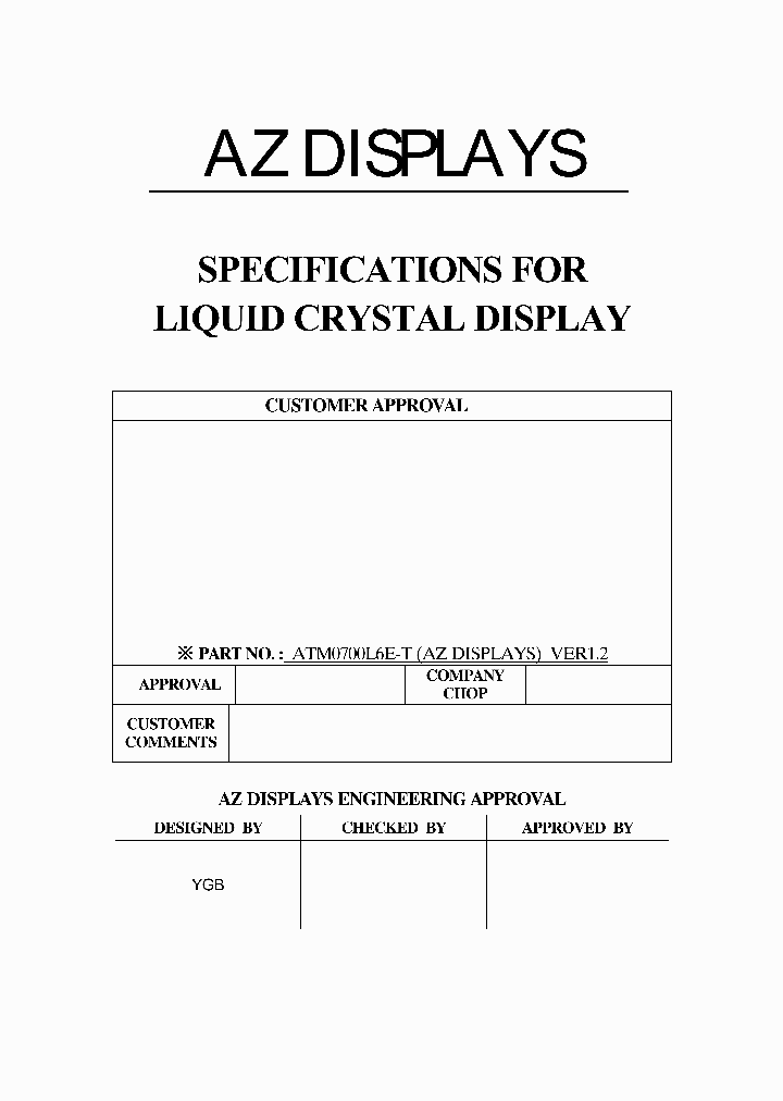ATM0700L6E-T_7564912.PDF Datasheet