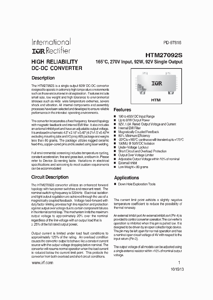 HTM27092EM_7565174.PDF Datasheet