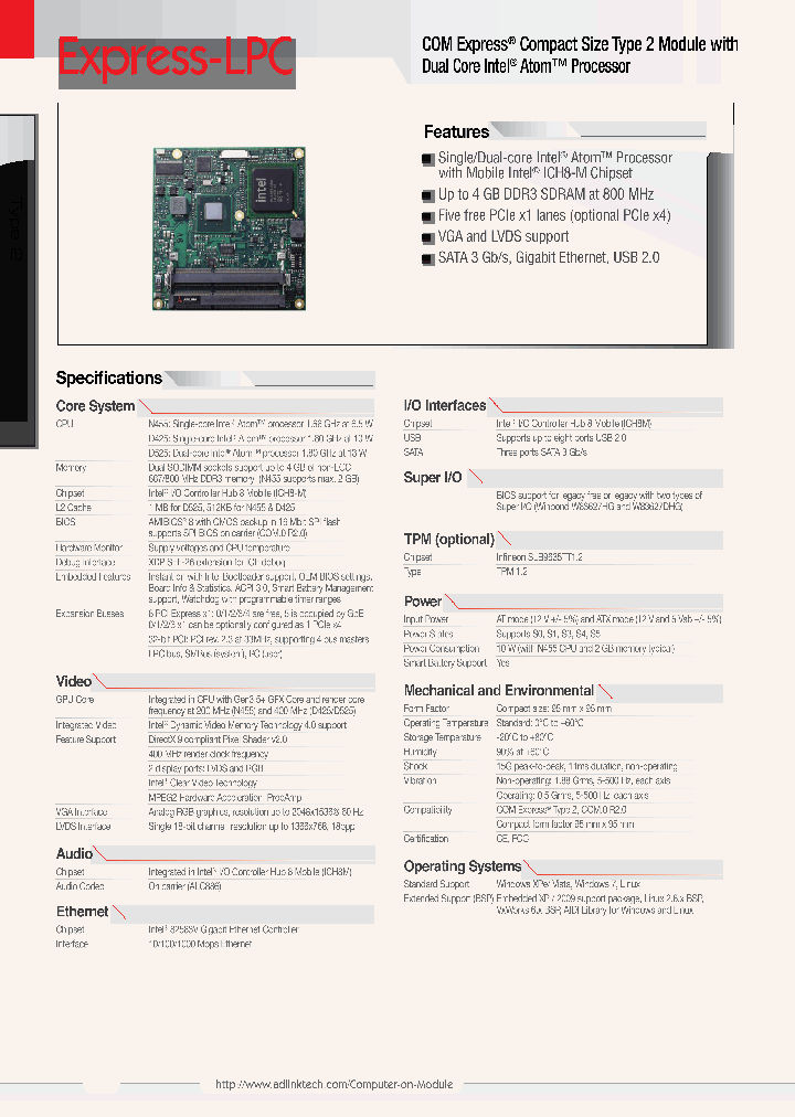 EXPRESS-LPC_7567831.PDF Datasheet