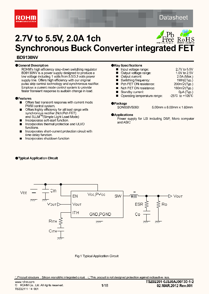 BD9130NV-E2_7571549.PDF Datasheet