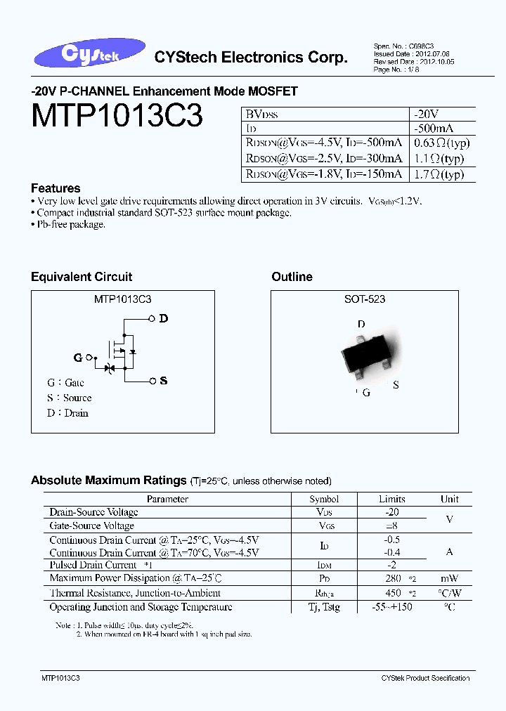 MTP1013C3_7574188.PDF Datasheet