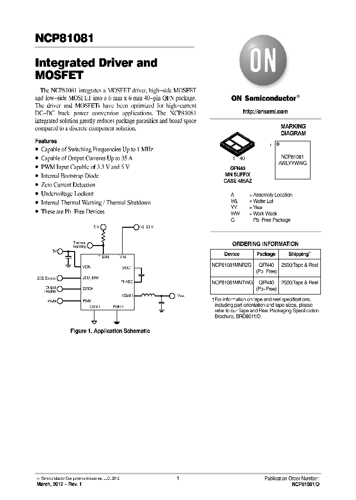 NCP81081MNR2G_7576448.PDF Datasheet