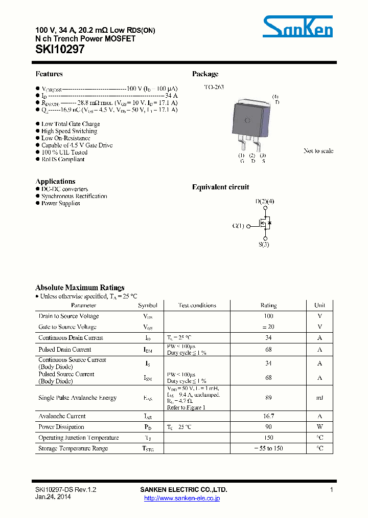 SKI10297_7584157.PDF Datasheet