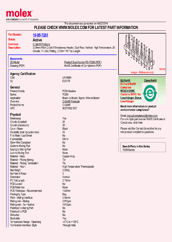 70280-0013_7584624.PDF Datasheet