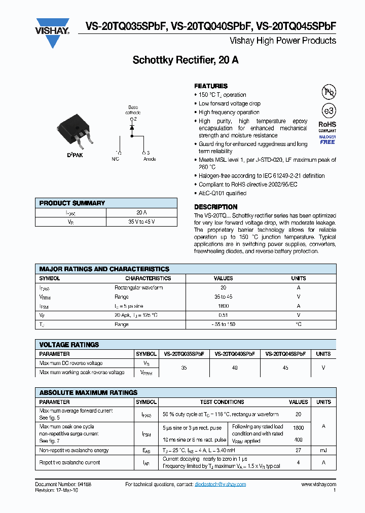 20TQ035SPBF13_7584561.PDF Datasheet