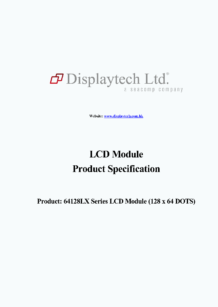 64128LX_7591735.PDF Datasheet