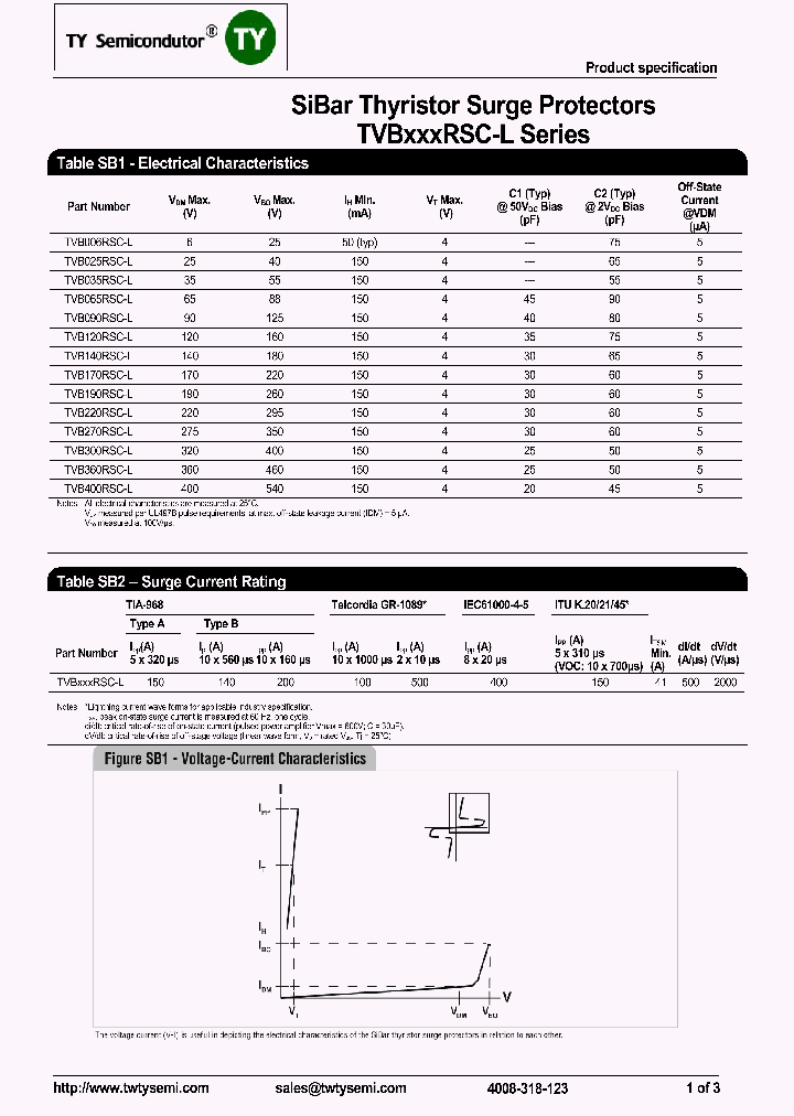 TVB140RSC-L_7593620.PDF Datasheet