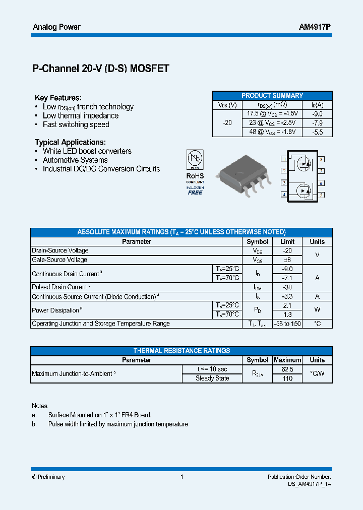 AM4917P_7594890.PDF Datasheet