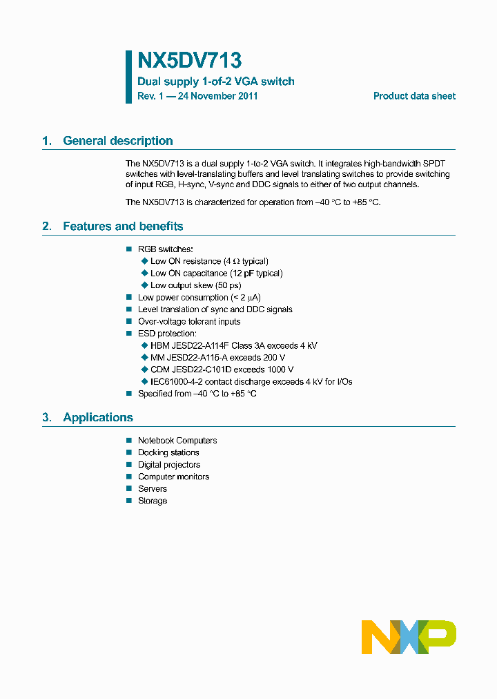 NX5DV713HF_7602285.PDF Datasheet