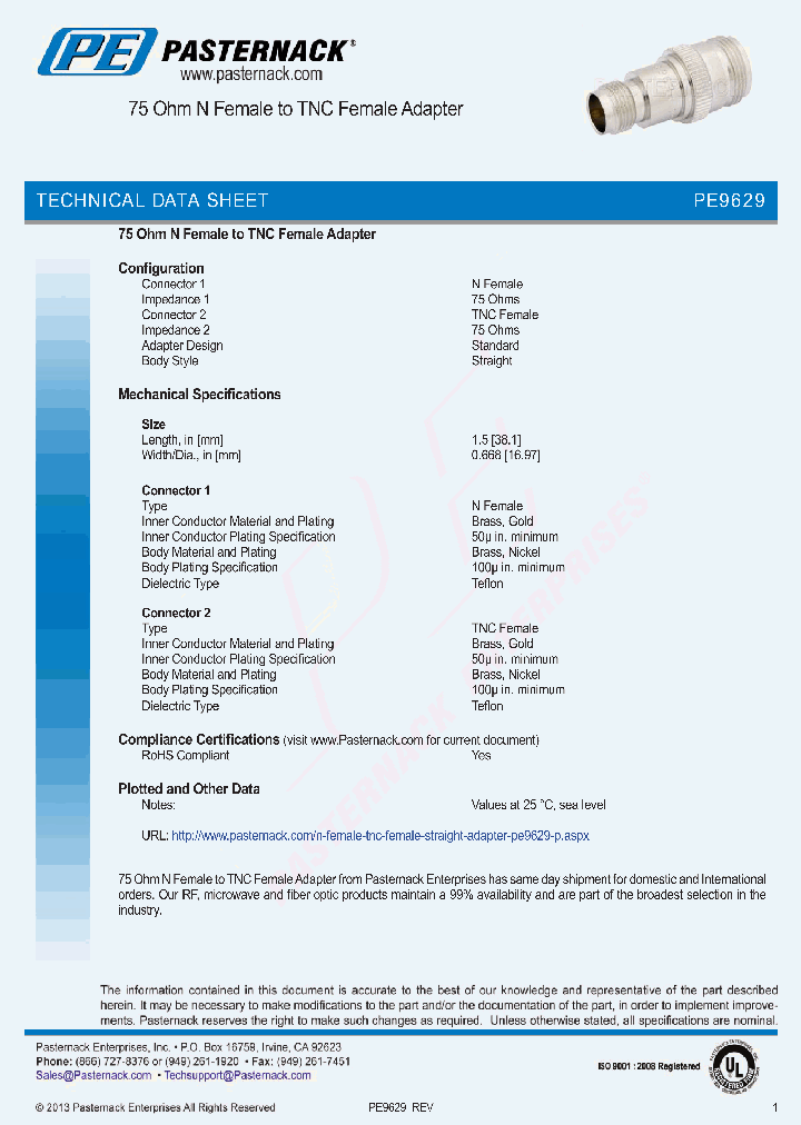 PE9629_7606306.PDF Datasheet