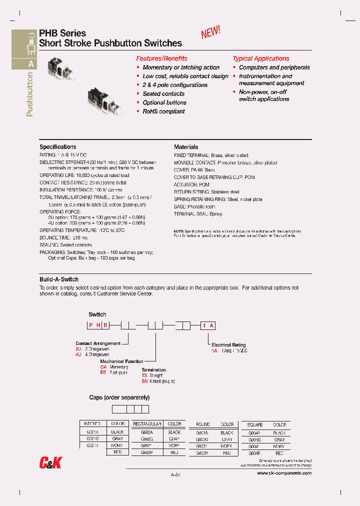 PHA2UEE_7606578.PDF Datasheet