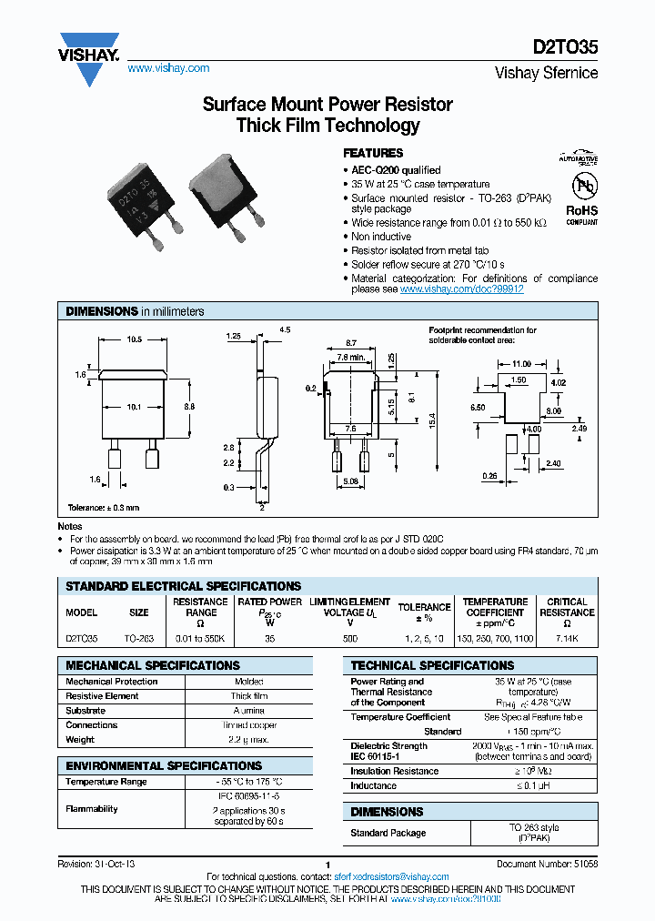 D2TO035C10R00FTE3_7610796.PDF Datasheet