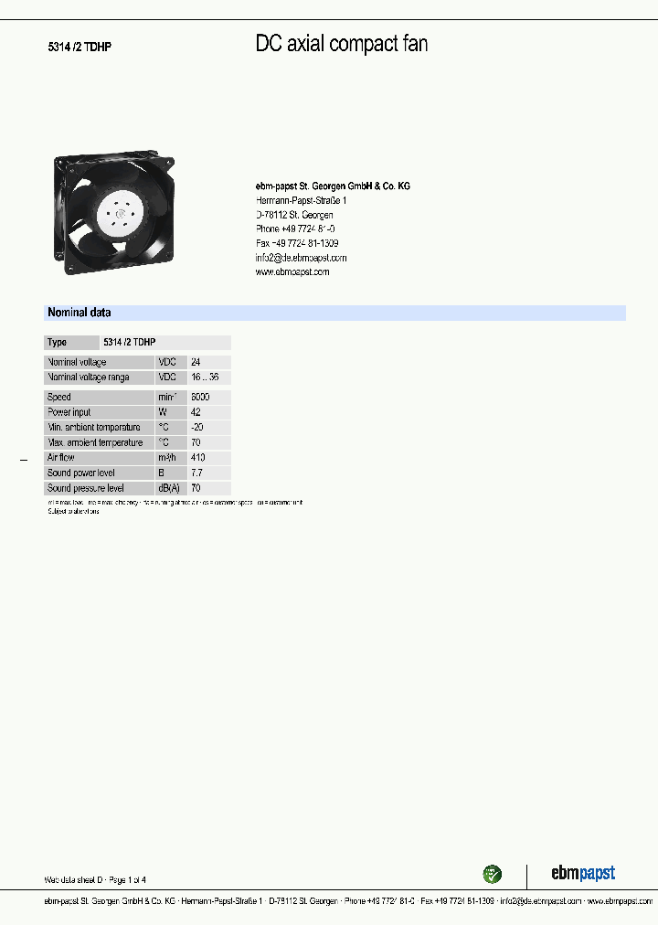 53142TDHP_7612525.PDF Datasheet