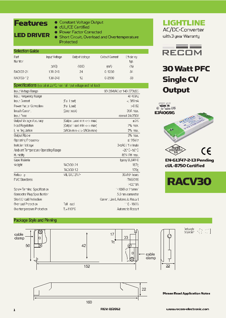 RACV30-12_7615619.PDF Datasheet
