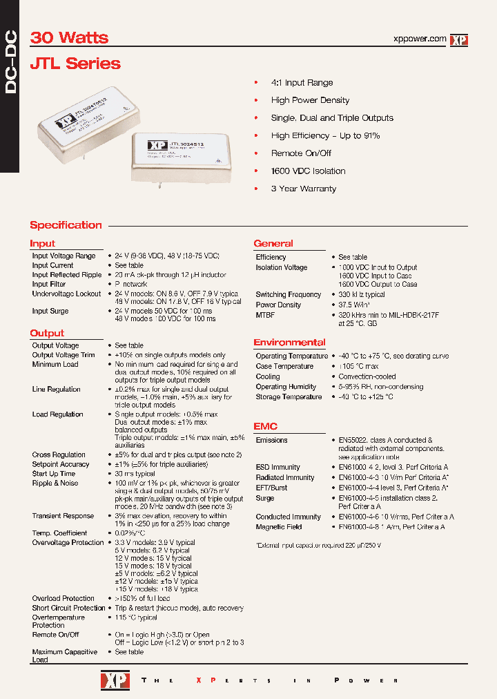 JTL3048S3V3_7616890.PDF Datasheet