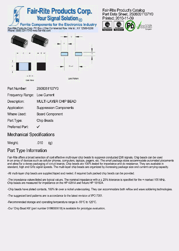 2508051107Y0_7624375.PDF Datasheet