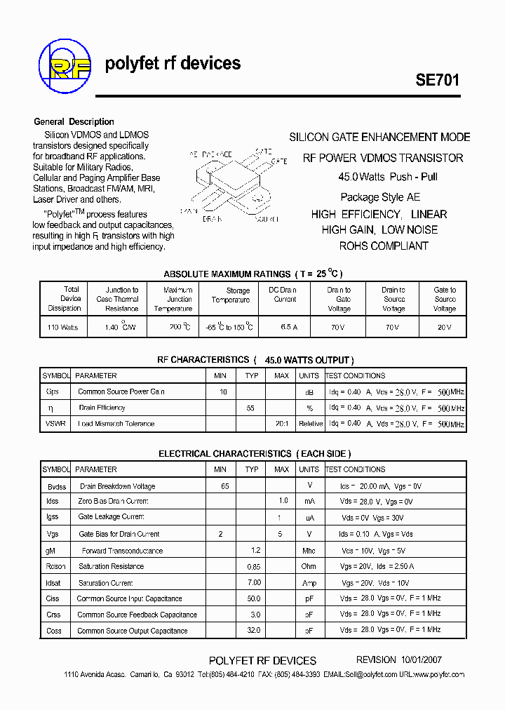 SE70114_7629643.PDF Datasheet