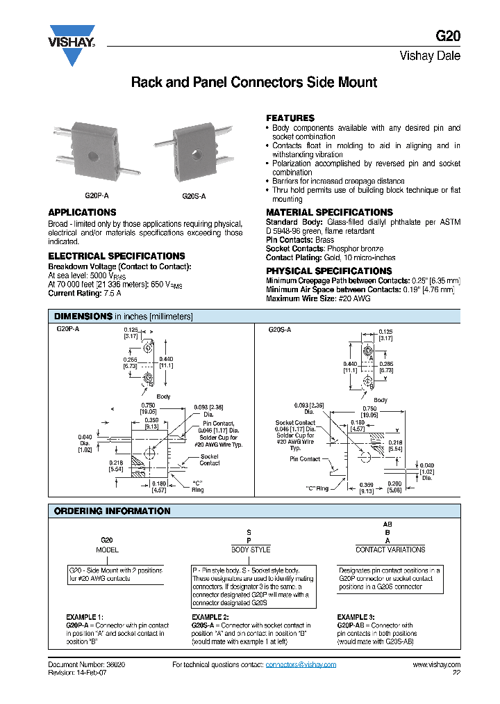 G20_7630061.PDF Datasheet