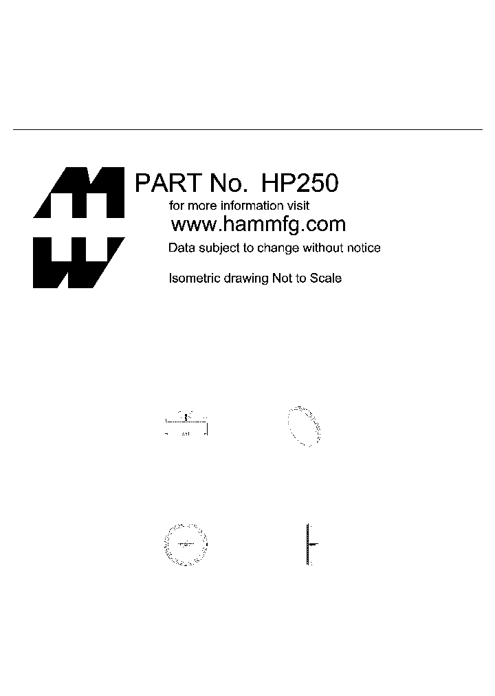 HP250_7630785.PDF Datasheet