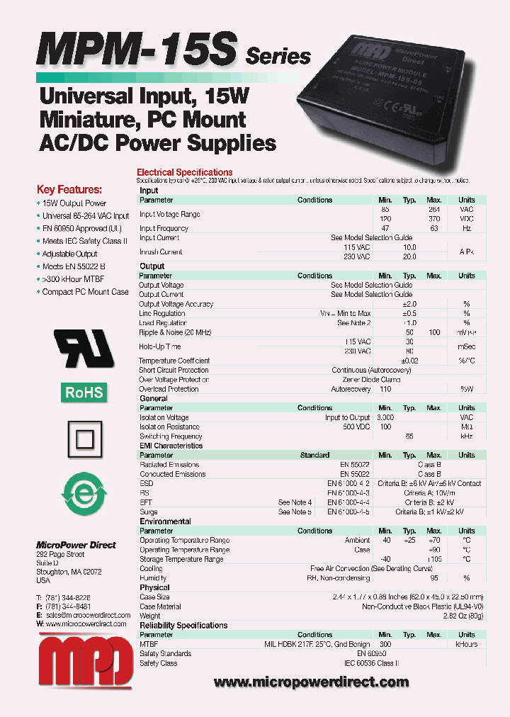 MPM15S15_7631577.PDF Datasheet