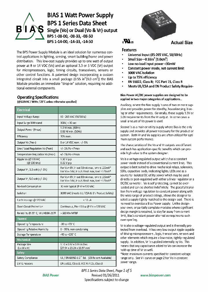 BPS1-08-00_7632436.PDF Datasheet