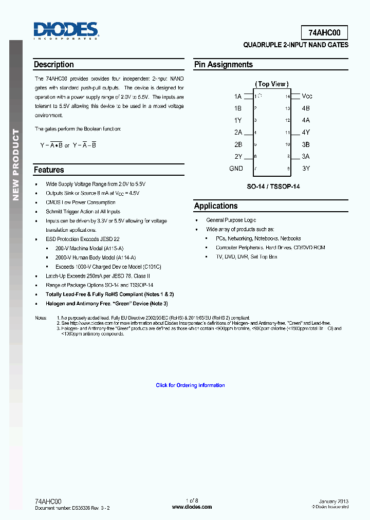 74AHC00_7636270.PDF Datasheet