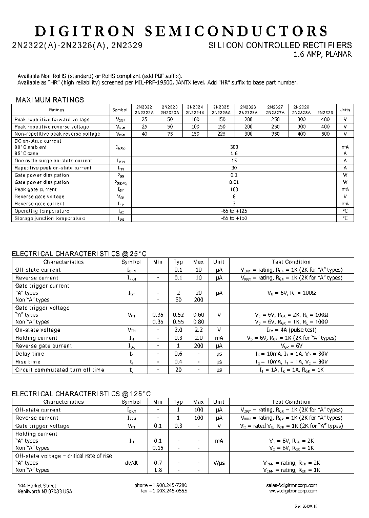 2N2322_7636387.PDF Datasheet