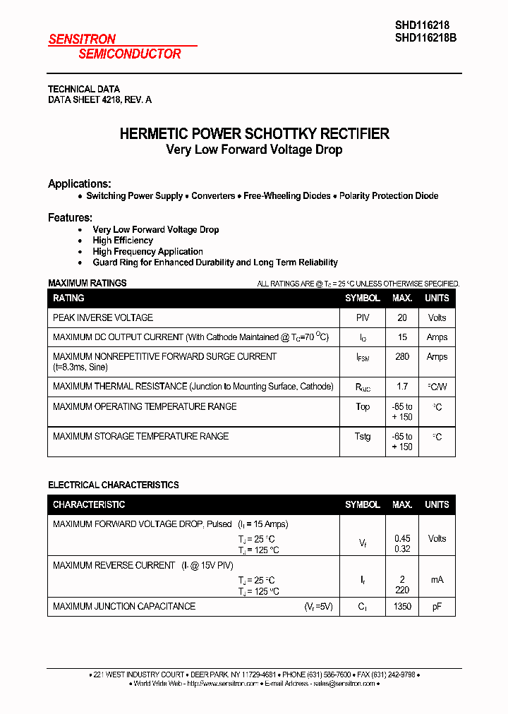 D116218B_7636400.PDF Datasheet